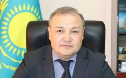 Теміртаудың бұрынғы әкімі жаңа қызметке келді