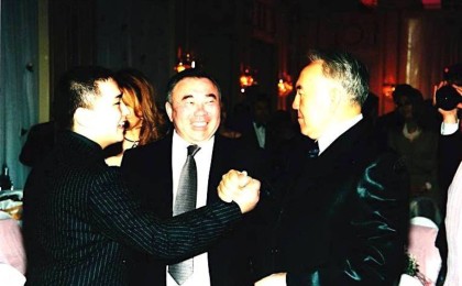 Болат Назарбаевтың ұлына не болып қалды?