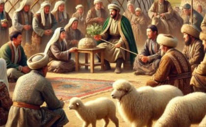 “Қалыңдық қайтыс болса, сіңлісін алған“. Қандай салт-дәстүрлер жоғалып барады?