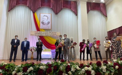 Қарағандыда дәстүрлі ән орындаушыларының конкурсы өтті