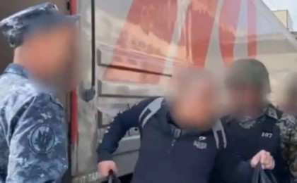 Кәмелет жасына толмаған қызбен жыныстық қатынасқа түскен күдікті Ресейден Қазақстанда экстрадицияланды