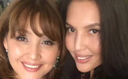 Салтанат Нүкенованың анасы қызын еске алып, әсерлі жазба жариялады