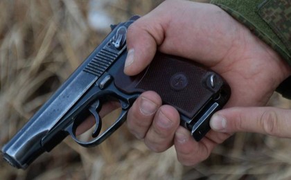 Оқталмаған деп ойлаған: Петропавл тұрғыны тапаншамен алдымен досын, кейін өзін атып салды