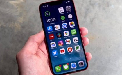 "Айфон" құрастырушы зауыттың жұмысы уақытша тоқтады