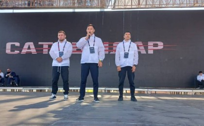 “Дала қырандары”: 2000 жас есірткіге қарсы шарада бірікті