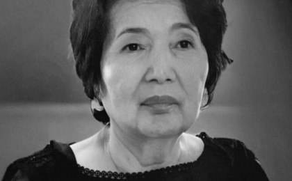 Иманғали Тасмағамбетовтың әпкесі қайтыс болды