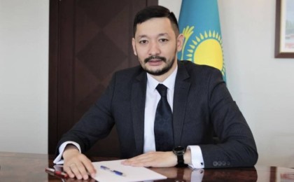 Қаржы нарығын реттеу және дамыту агенттігінің орынбасары тағайындалды