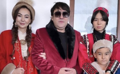 “Біз сені күтудеміз” - Мейрамбек Беспаев тағы да әке атанады