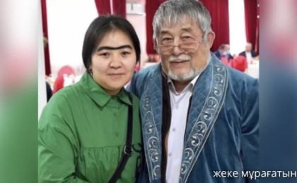 Көпен Әмірбектің екінші әйелі сатириктің 65 жасында дүниеге келген ұлымен таныстырды