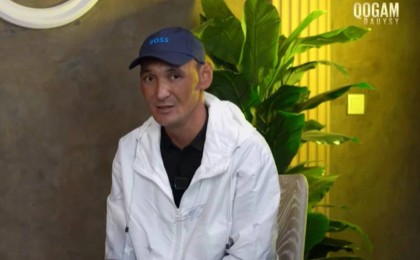 "Өздері арандатып жібереді": Мұрат Әбділда абақтыдағы өмірін баяндап берді