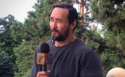 "Рэкетир" фильмінде ойнаған актер Мұрат Бисембин қатерлі дертке шалдықты