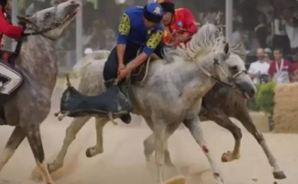 Қазақстан спортшылары Қырғызстан шақырған қарымта ойынға қатыспайды