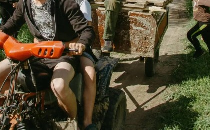 СҚО-да квадроцикл аударылып, 4 жасар бала мерт болды