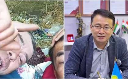 Намысқа тиіп жатыр – қазақ заңгері қырғыз президенті Жапаровқа үндеу жолдады