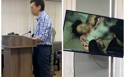 "Жанжал депиляциядан басталды": Әл-Бейнеге 10 рет пышақ сұғып өлтірді деп айыпталған күйеуі қылмысты қалай жасағанын айтты