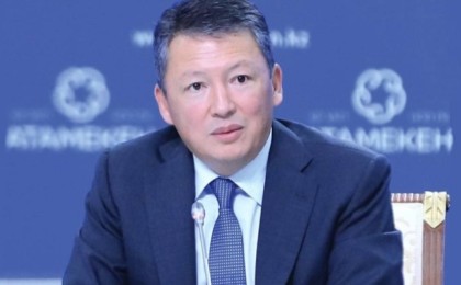 Алматы әкімдігінен Тимур Құлыбаев компаниясы 34 млрд теңге өндіріп алмақ