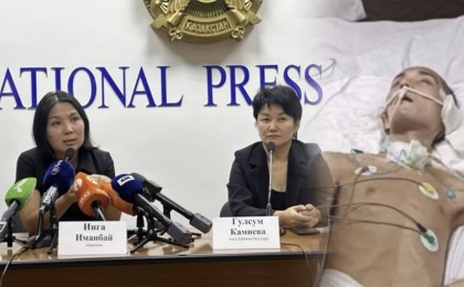 “Оның да болашағы бір Құдайдың қолында” - Ербаян Мұхтардың анасы Ермұрат Бапиге жауап берді