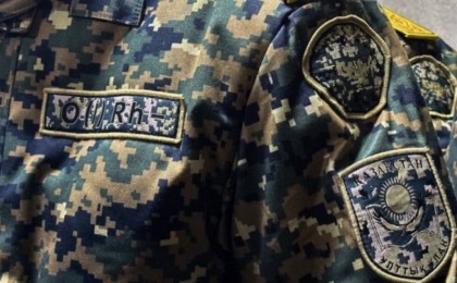 Арыста тағы бір әскери қызметші өзін-өзі басынан атты