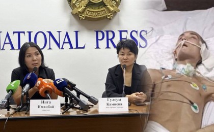 Ербаянды қан-қан күйде әжетханадан әкеткен кезде ізінше сержант белдік ұстап шыққан – адвокат