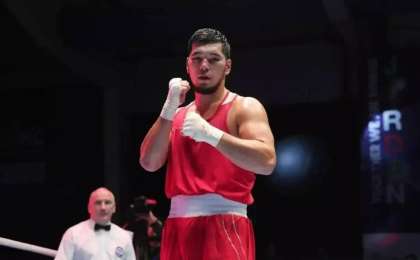 Айбек Оралбай бокстан Қазақстан құрамасының капитаны болды