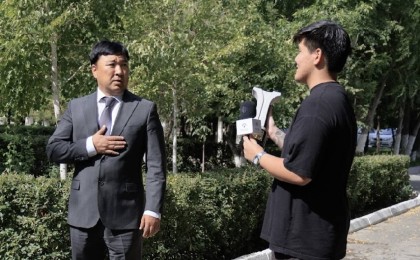 “Халық Қаһары” азаматтық науқаны халықты бос уәдемен тойдырған Атырау қаласы әкімі Нұржан Ермұхановтың әрекетіне наразы