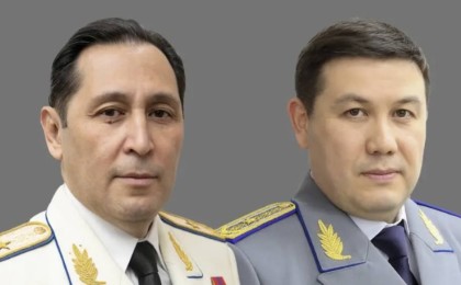 Президент ҰҚК-ға кадрлық өзгерістер енгізді