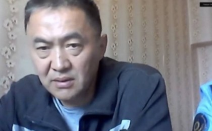 Қайрат Сатыбалдыұлы қазақстандықтардан кешірім сұрады