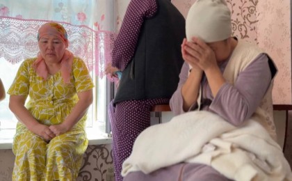 "Қыздың бір көзі ағып, анасының миы шашылып кеткен": Түркістан облысында өлтірілген екі адамның туыстары мән-жайды айтты (видео)