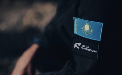 Беделді спортшылар жастар проблемасын қолға алу мақсатында “Дала қырандары” ұйымын құрды