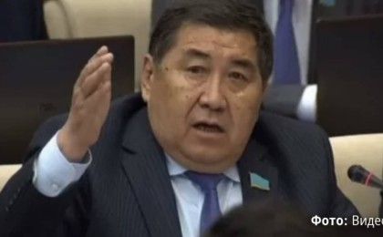 "2030 жылы соғыс болады деген қауіп бар" — депутат Бапи