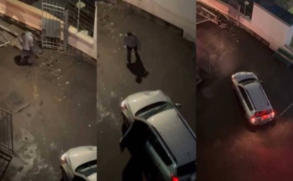 «Әкесі – экс-депутат»: Алматыда күзетшіні айуандықпен өлтірген ер адамды тергеу тоқтатылды