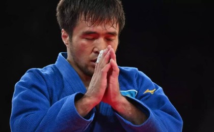 Менің допингім: Елдос Сметов ел күтпеген жазба жариялады