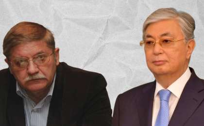 Тоқаев мемлекетке опасыздық бабымен сотталған Сыроежкинге кешірім берді