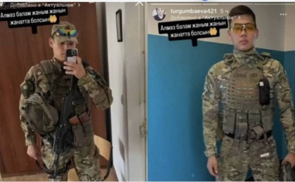 «Анасы өзін атып өлтірді дегенге сенбейді»: Алматыда тағы бір сарбаз мерт болды