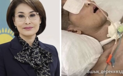 «Өз құқықтарын білсе, көмек көрсетілер еді»: Министр 6 ай комада жатқан Ербаян Мұхтардың ата-анасы не себепті ақша жинағанын айтты