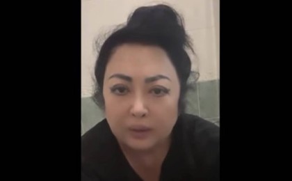 «1 литр қымыз іштім»: Мақпал Жүнісова тағы да желіні шулатты