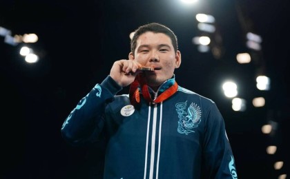 Париж Паралимпиада ойындары: Жұрқамырза Шүкірбеков пара дзюдодан қола жүлдегер атанды