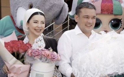 Әнші Тамара Асар көпшілікке отбасындағы қуанышты жаңалығын айтты