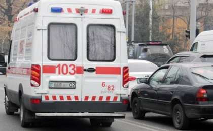 Президент кортежі салдарынан жүкті әйел ауруханаға жете алмай қайтыс болды