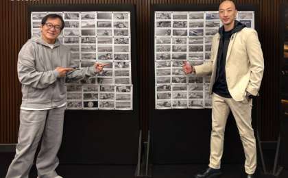 “Джеки Чан өзі таңдады” - Атақты актердің фильмін түсіретін режиссердің есімі белгілі болды