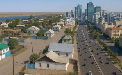 Тозған ауыл, озған қала: 15 жылда 970 елді мекен жойылды