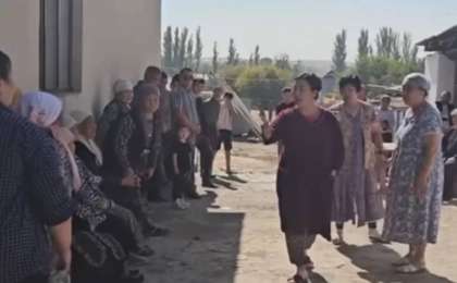 71 жастағы ер адам зорлаған қыз Астанада босанды