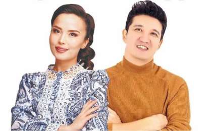 Жұлдыз Өмірғали ел естімеген сүйінші жаңалығымен бөлісті