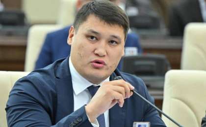 "Қош бол, аға!" – Руслан Берденов қайғылы жағдайды естіртті (ФОТО)