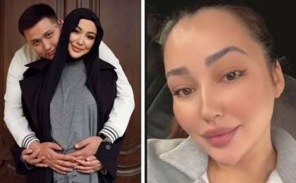 Блогер Aeka Posh хиджабын шешті