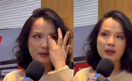 "Әселдің балаларын ойлаған жоқсың": Жұлдыз Өмірғали марқұм әкесін айтып, жылап қалды