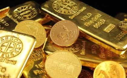 Қазақстанда алтынның 1 граммының бағасы 75 мың теңгеге жуықтады