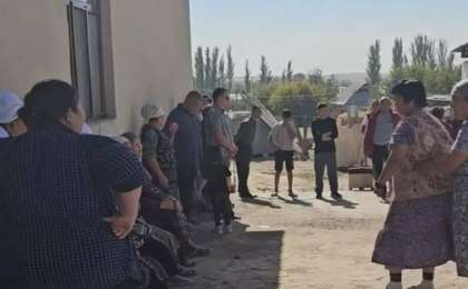 Түркістандағы сұмдық: 71 жастағы ер адам 15 жасар қызды жүкті қылған