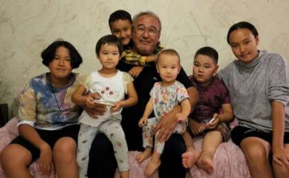 "Немерелерімнің алдында әр сөзімді байқап айтуға тырысамын" – Нұрлан Өнербаев (ВИДЕО) 