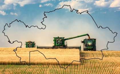 Жиын-терін: қанша астық жиналды, қаншасын тұтынамыз?